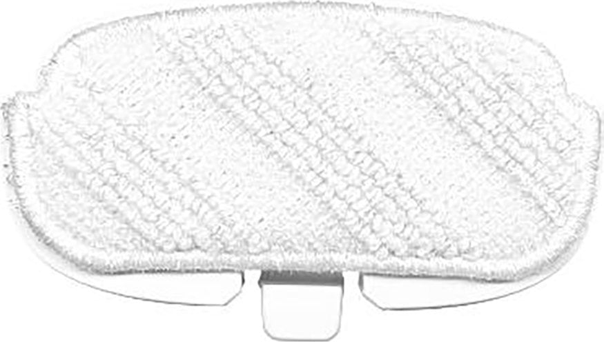 Końcówka materiałowa do odkurzacza UWANT B200 bez węża - biała Końcówka materiałowa do odkurzacza UWANT B200 bez węża - biała