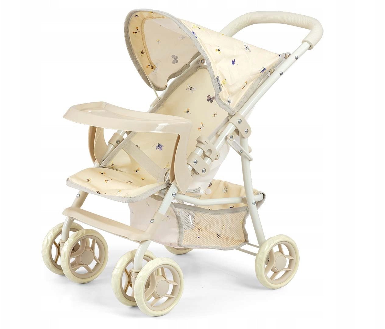 Milly Mally Wózek dla lalek Kate Nature