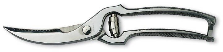 Victorinox Nożyce 7.6345 - 25cm, Stalowe, do drobiu