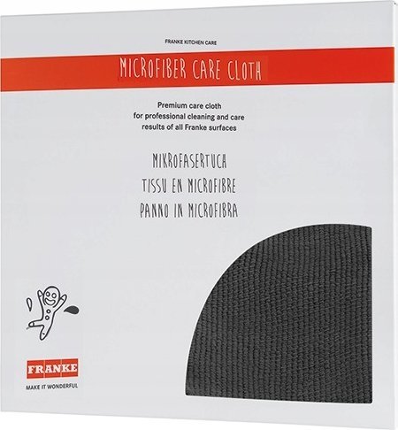 Franke Ściereczka z mikrofibry