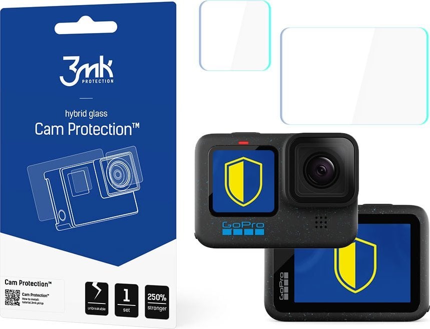 3MK GoPro Hero 12 - 3mk Cam Protection