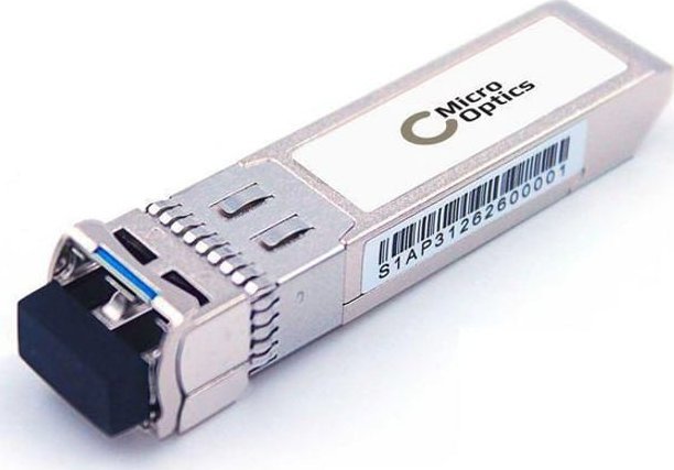 Moduł SFP MicroOptics SFP 1310nm, SMF, 20km, LC