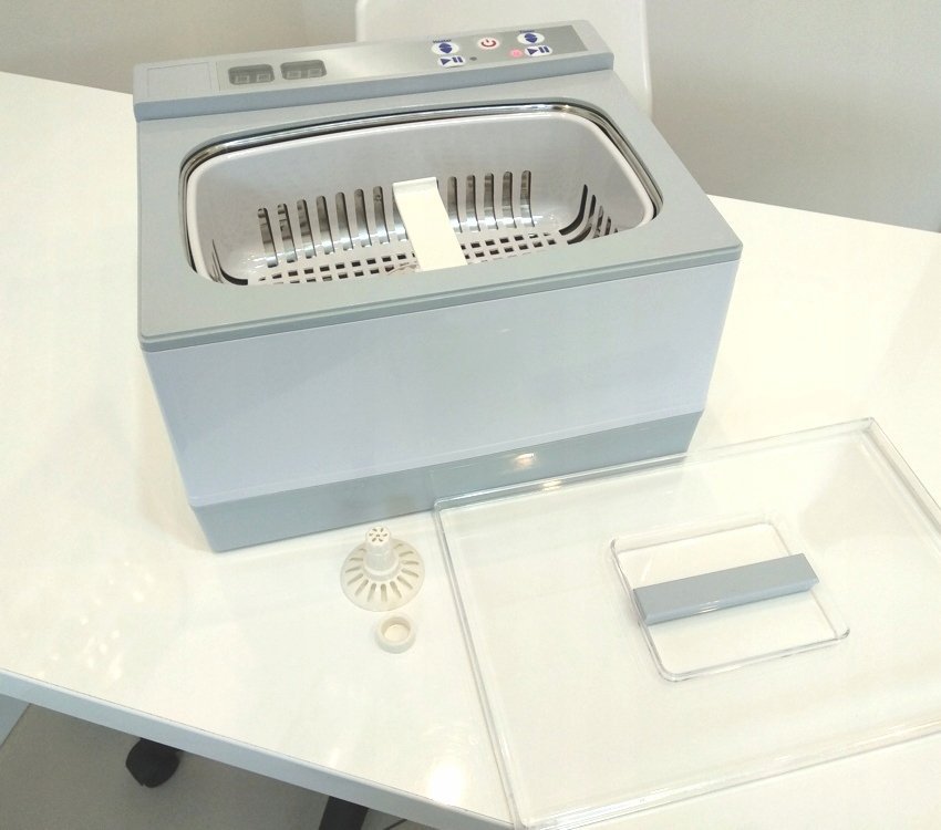 SkinClear MYJKA WANNA ULTRADŹWIĘKOWA Z GRZANIEM 2,5L GB9280