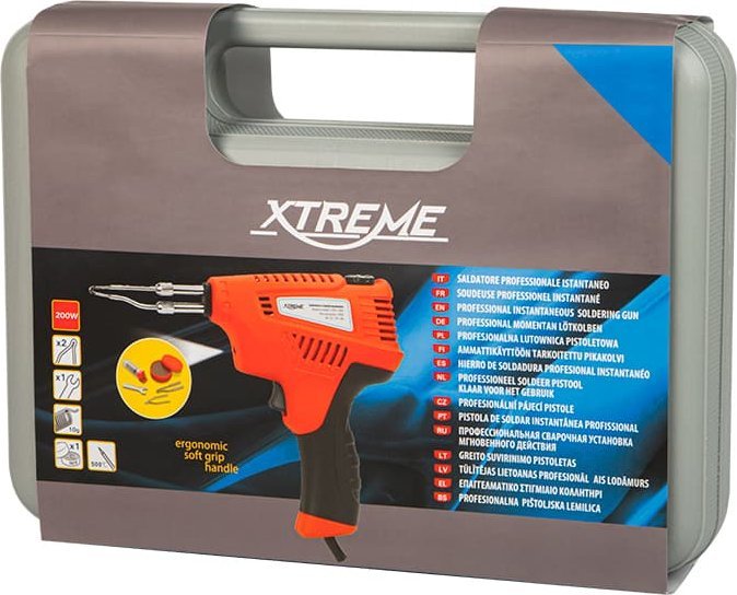 Blow 53-062# Lutownica transform. xtreme 200w