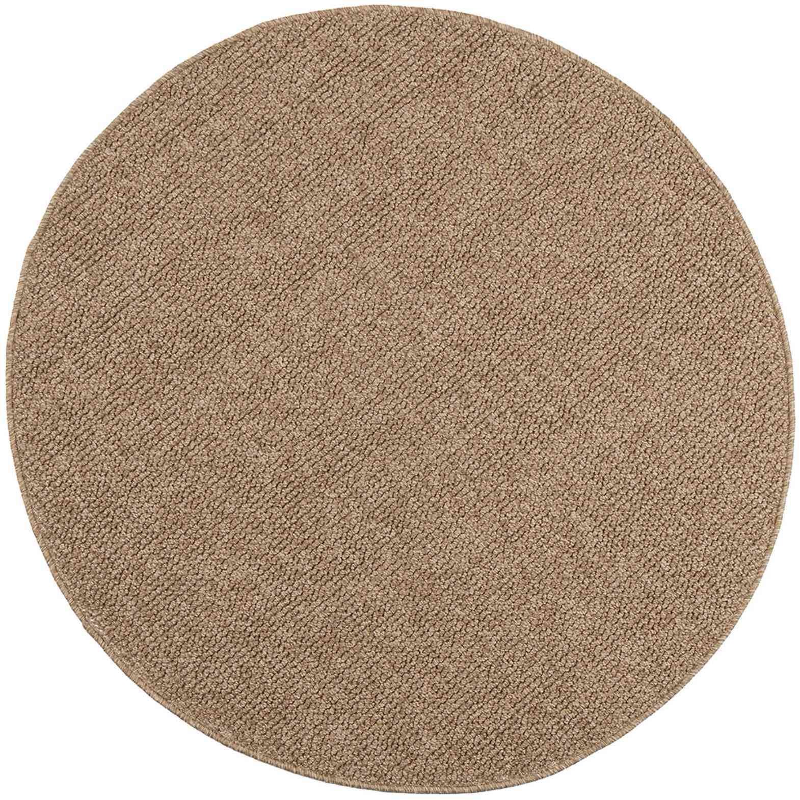 vidaXL Dywany pokojowe Okrągły 120 CM
