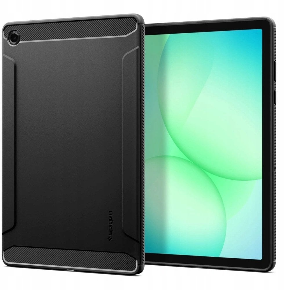 Etui na tablet Spigen RUGGED ARMOR GALAXY TAB A11+ PLUS 11.0 X230 / X235 / X236 MATTE BLACK