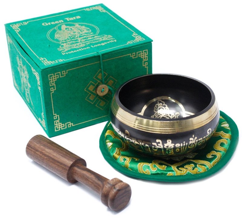 Misa Dźwiękowa - Green Tara