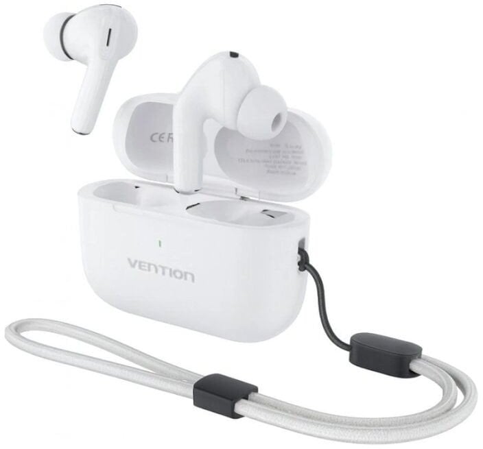 HEADSET WRL ECHO LITE E11 PRO/WHITE NBVW0-PRO VENTION