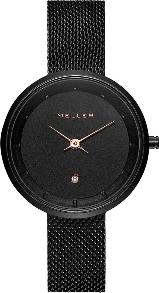 Zegarek MELLER Zegarek damski Meller W5NN-2BLACK czarny