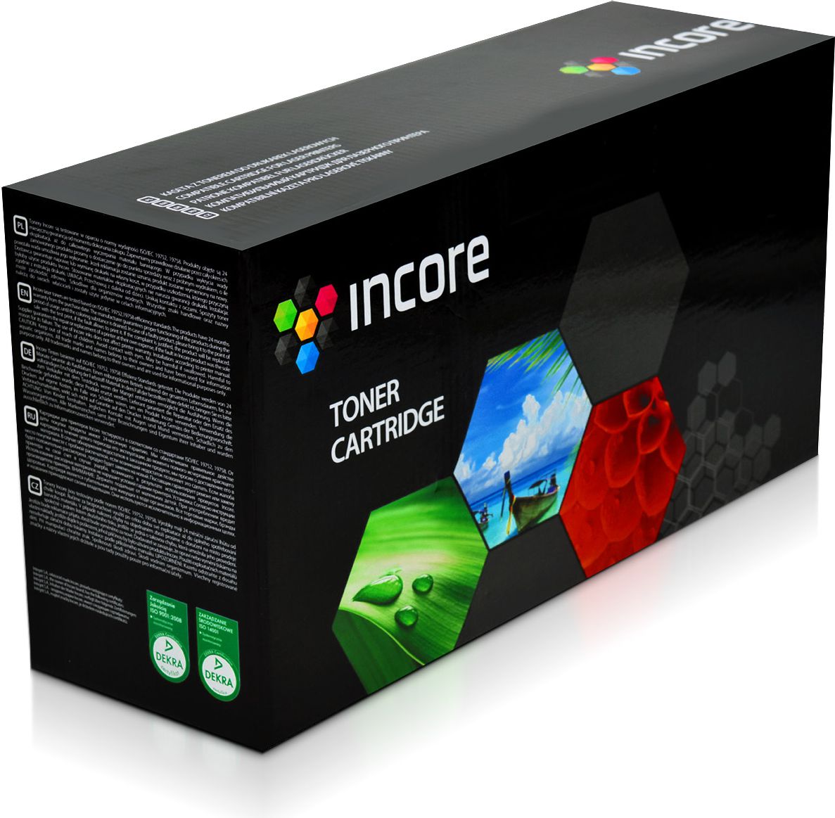 Incore Black Zamiennik TK-170 (IKTK170N)