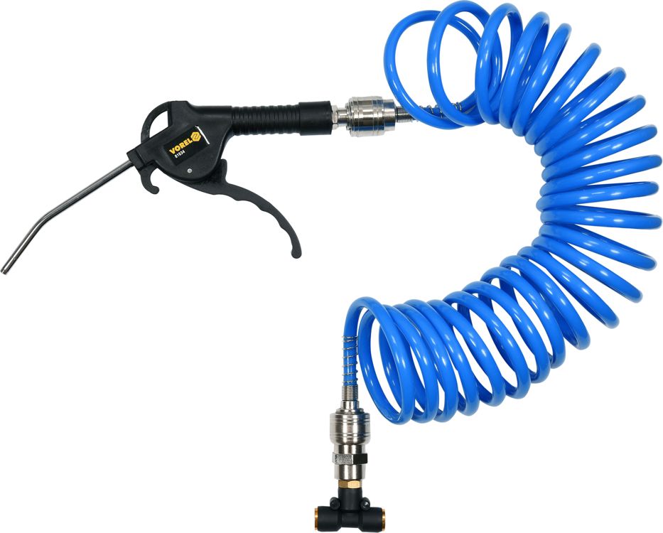 Vorel Zestaw narzędzi pneumatycznych (81634)