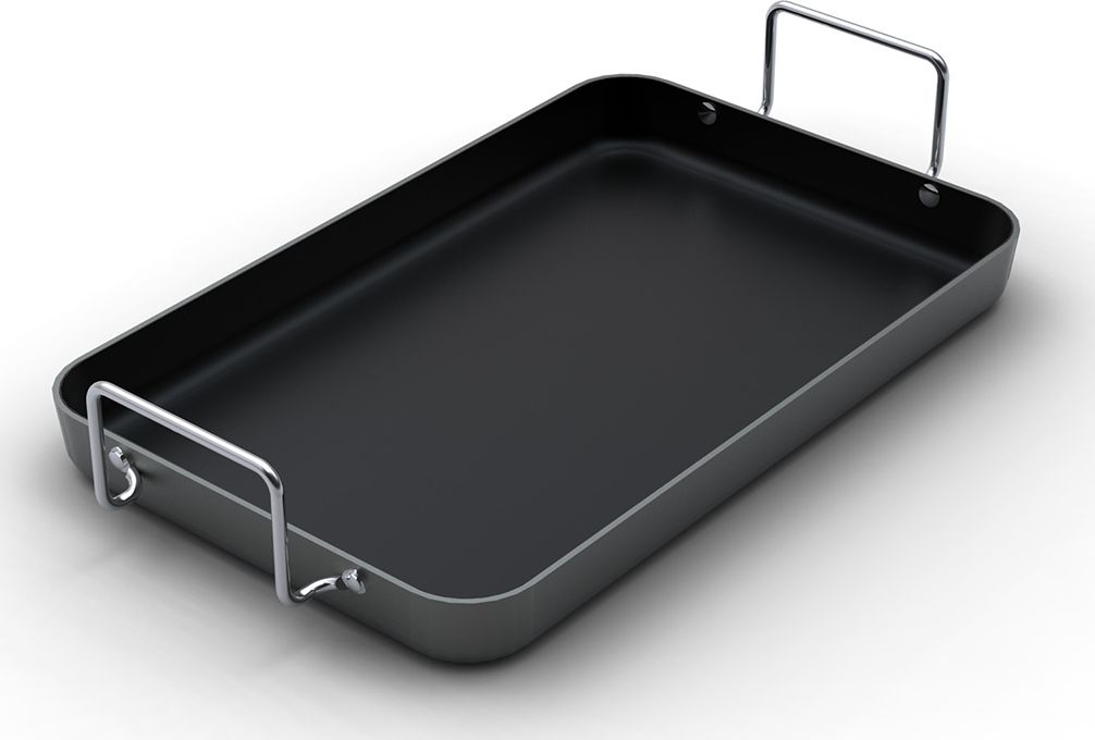 Cadac Brytfanna do grilli Meridian 26,5 x 48,0cm uniwersalny