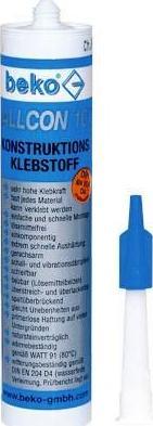 Beko Klej konstrukcyjny ALLCON 10 BEKO 310ml