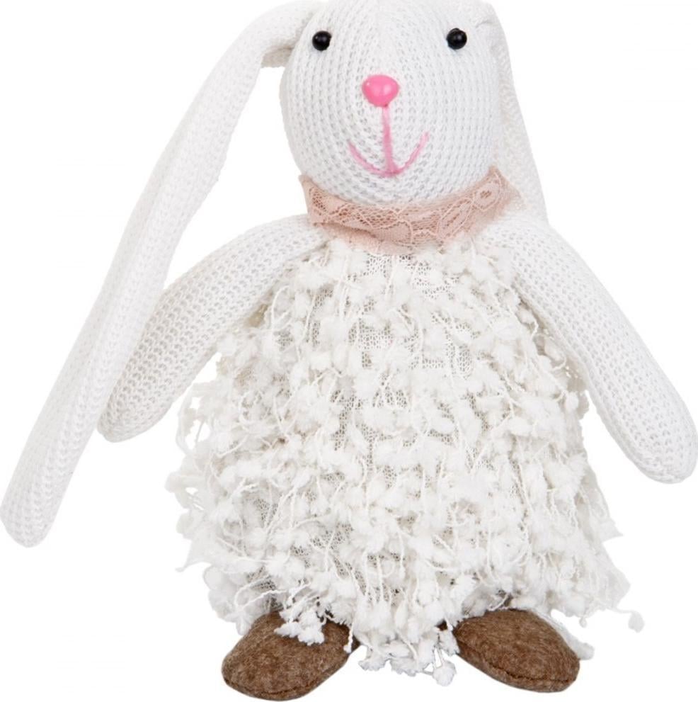 Dekoracja świąteczna DWM zając