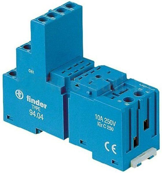 Finder Gniazdo do serii 55.32 / 85.02 modułów 86.30, 99.02 (94.02SPA)