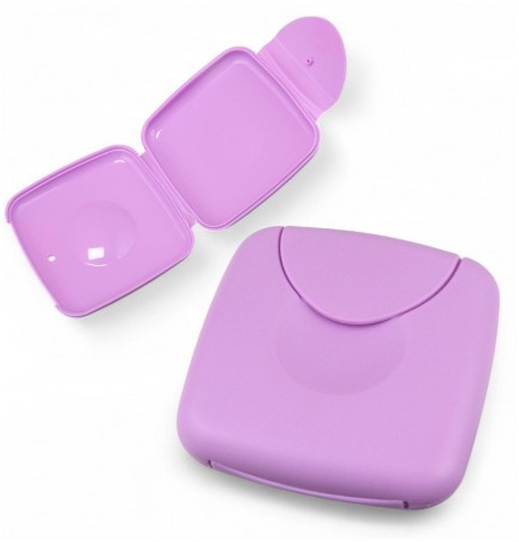 Ecarla Organizer na wkładki higieniczne i tampony orm35fio fioletowy