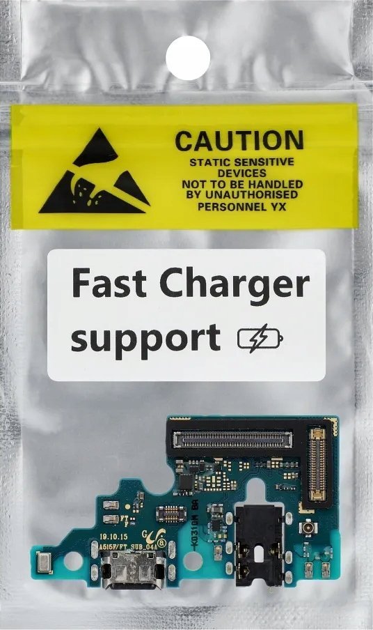 OEM Płytka ładowania do SAMSUNG A51 A515 OEM (Fast Charger)