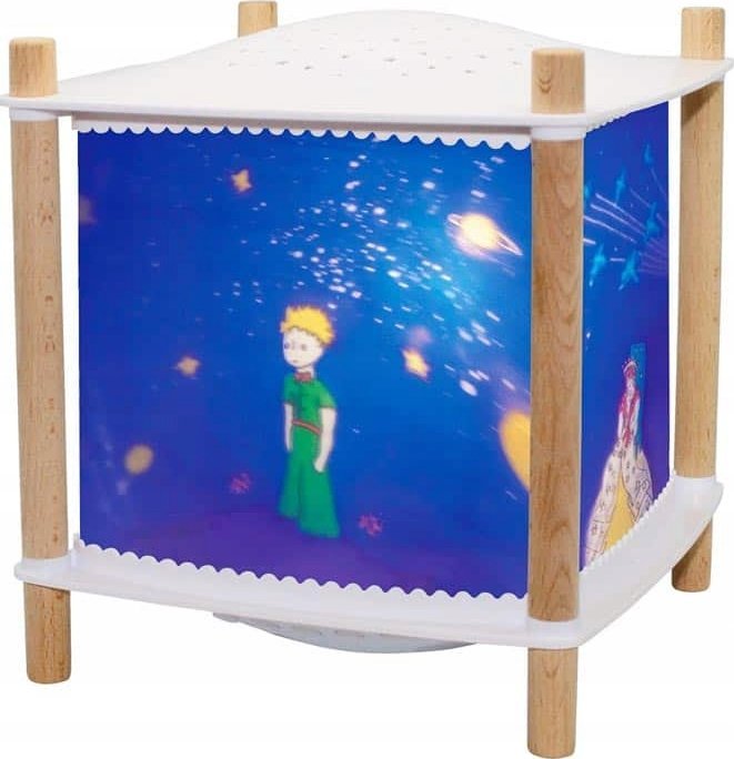 Trousselier Trousselier Magical Lantern with Music, Little Prince