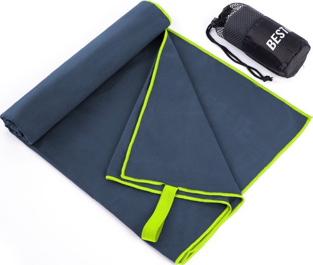 Bestif Ręcznik szybkoschnący sportowy BR023 100x50cm Bestif