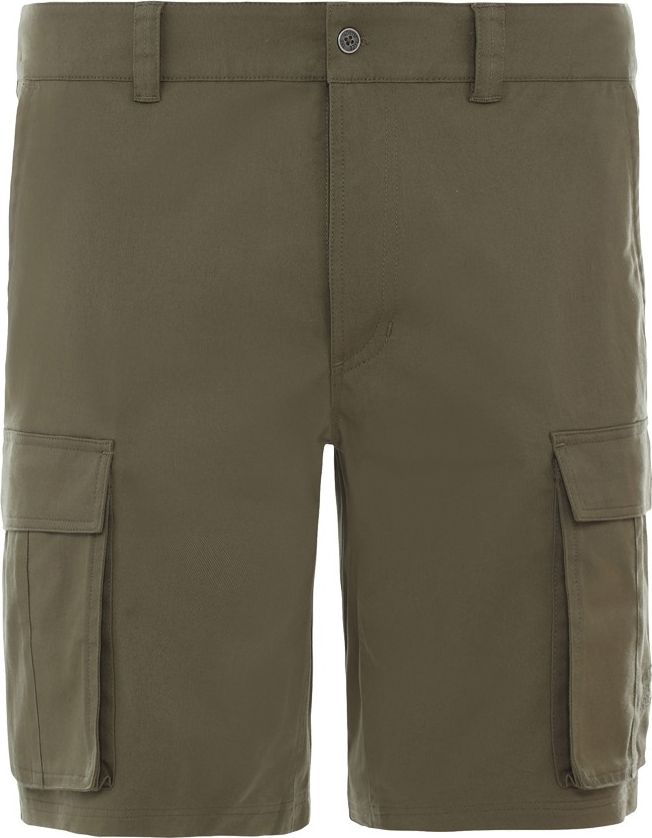 The North Face Spodenki męskie Anticline Cargo Short oliwkowe r. XS