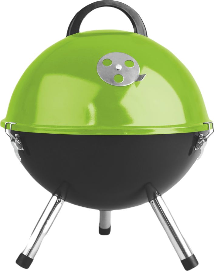 Fieldmann FZG 1000G Grill turystyczny węglowy 34 cm x 34 cm