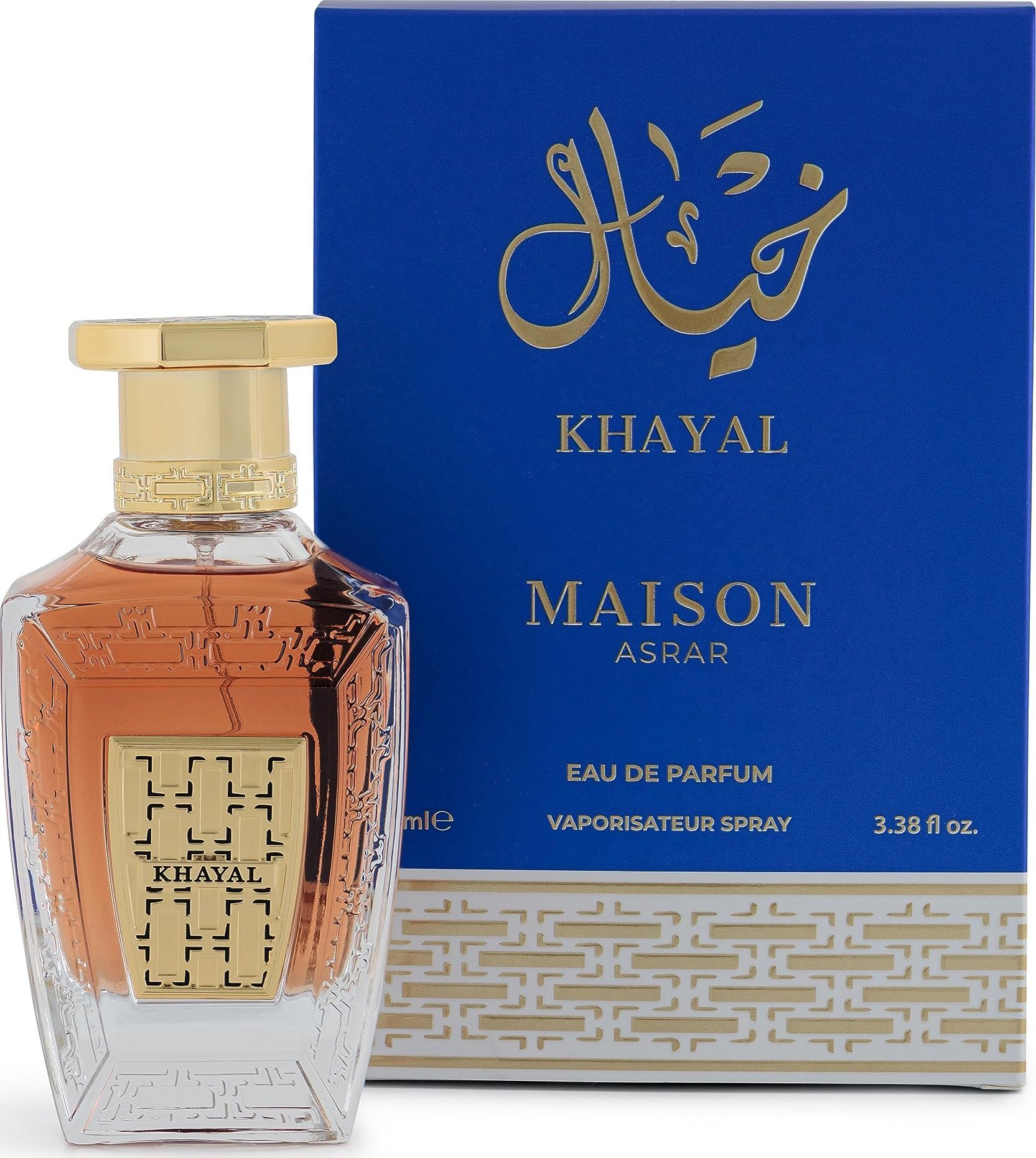 MAISON ASRAR Khayal EDP spray 100ml