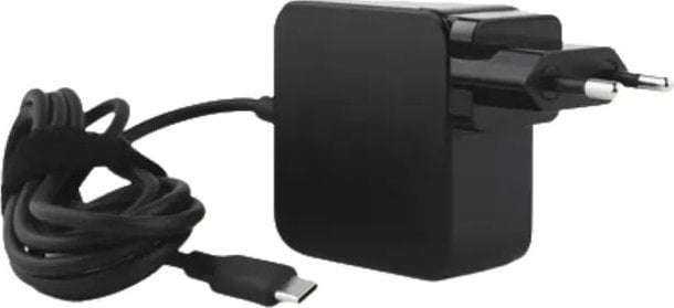 Zasilacz do laptopa CoreParts CoreParts MBXUSBC-AC0030 adapter zasilający/ inwentor Wewnętrzna 100 W Czarny