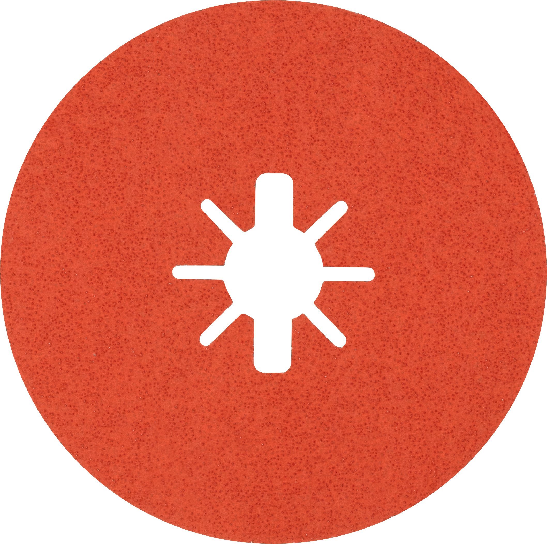 Bosch Tarcza fibrowa EXPERT R782 Prisma Ceramic X-LOCK 125 mm, 22,23 mm, G 60, 5 szt.