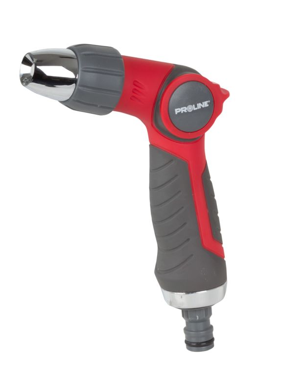 Pro-Line Zraszacz pistoletowy metalowy DELUXE z bezstopniową regulacją - 99315