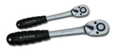 Honiton Grzechotka standardowa 3/8" 200mm (H8337)