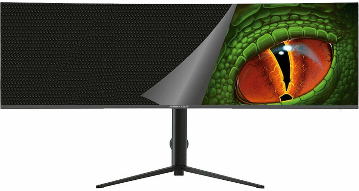 Monitor KEEP OUT XGM49UW5K 5K2K WUHD 49" 4 ms