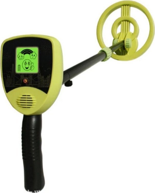 Metal Detector Wykrywacz metali, MD15 Detektor skarbów dla dzieci