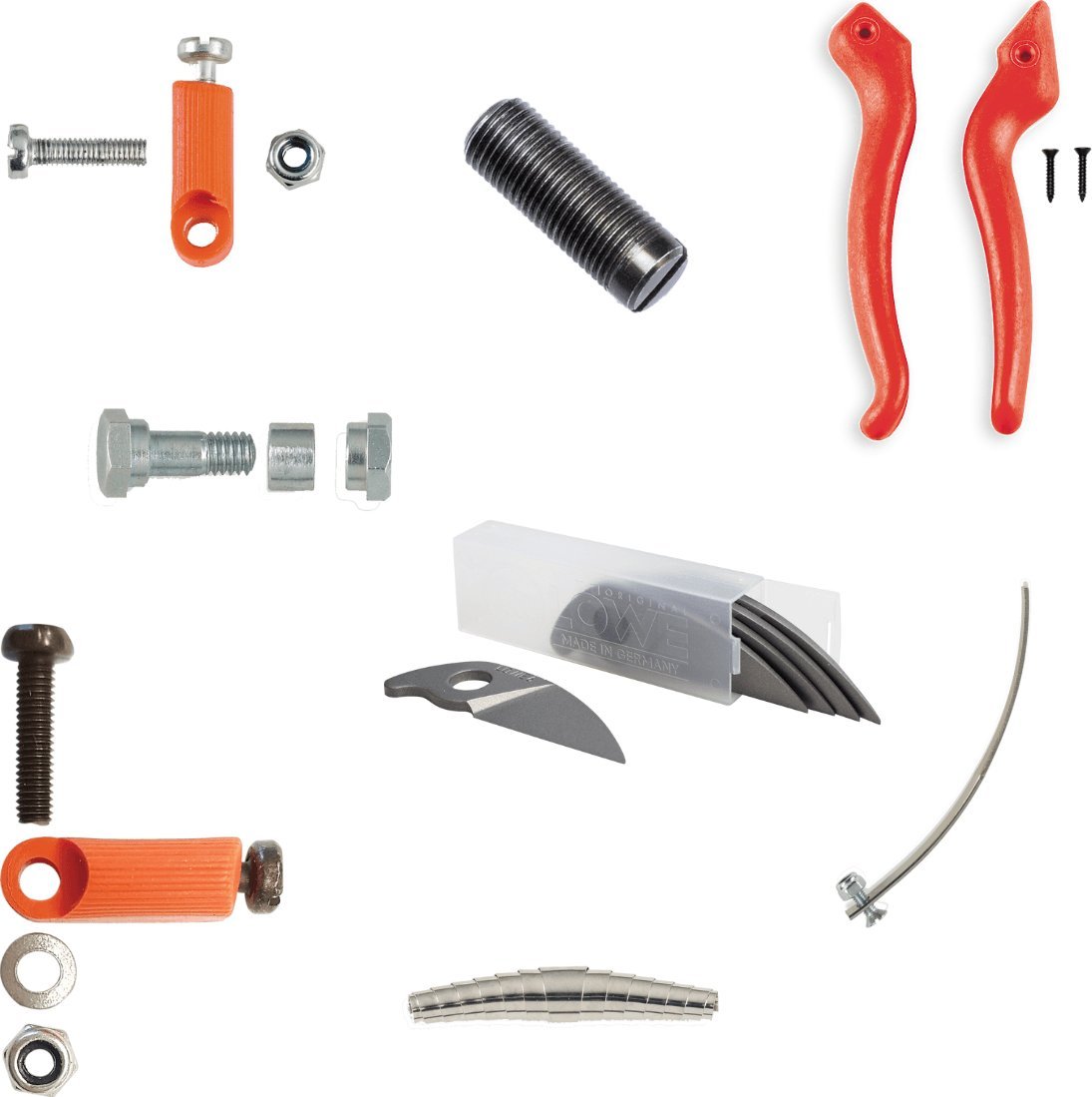 Lowe Części zamienne do sekatorów i nożyc Lowe 14.009