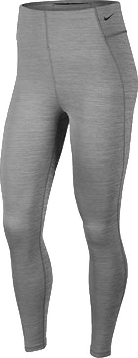Nike Legginsy damskie W Nk Sculpt Victory Tights szare r. S (AQ0284-068)