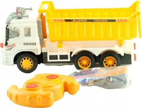 Maksik Wywrotka zdalnie sterowana 7M-358