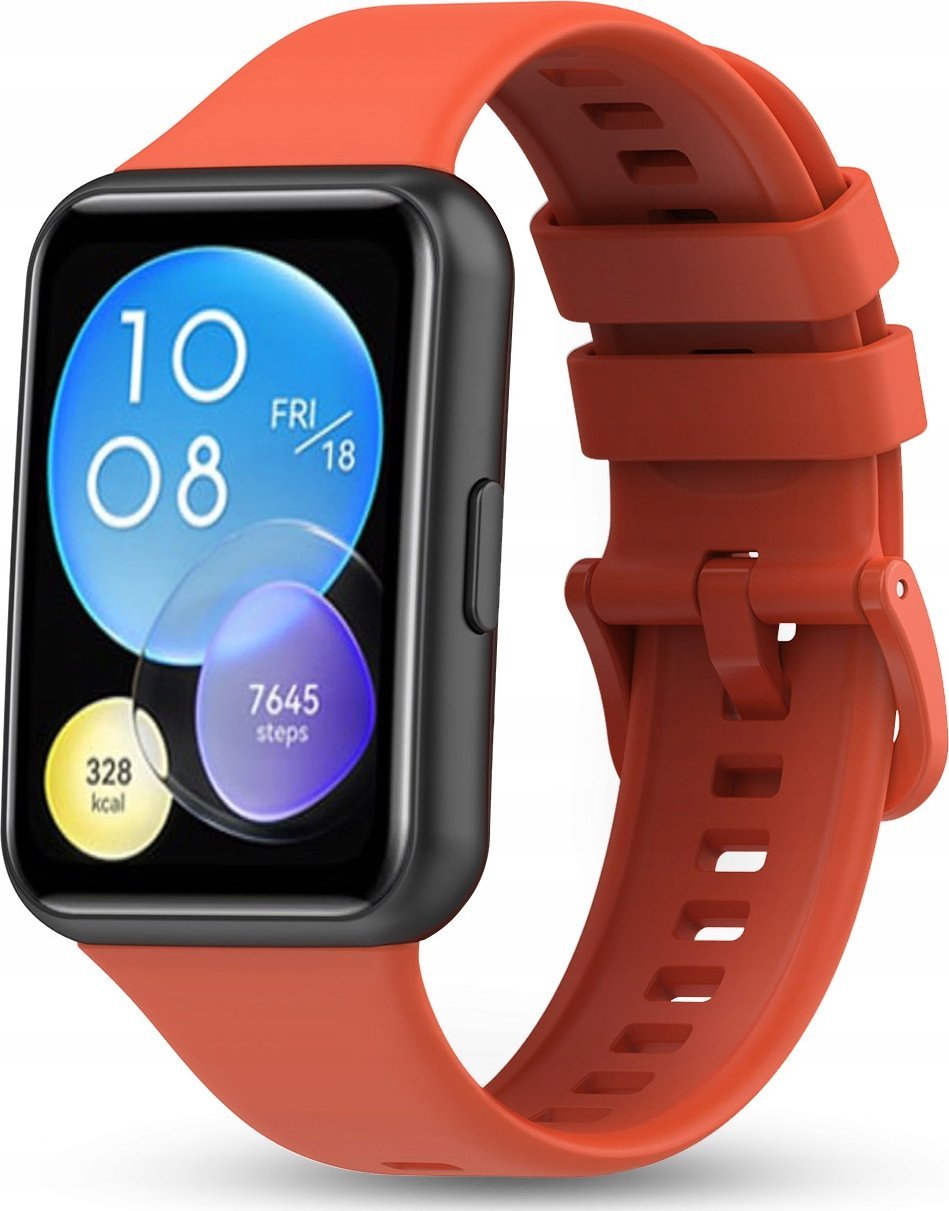 PASEK OPASKA BRANSOLETA DO HUAWEI WATCH FIT 2 | RÓŻNE KOLORY JAKOŚĆ PREMIUM