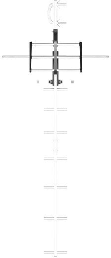ANTENNA OUTDOOR TV E560E156N STANDART