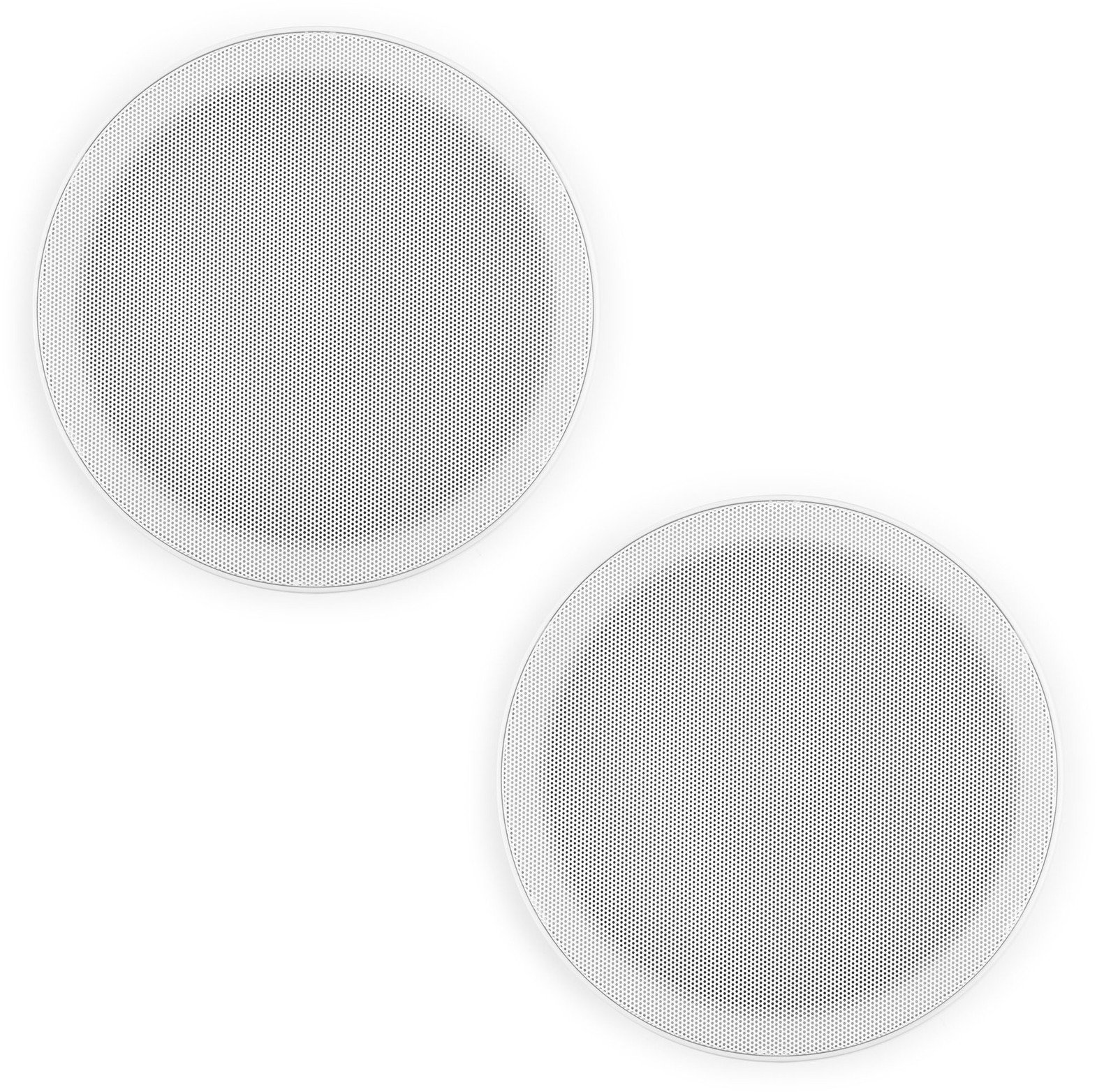 Zestaw głośników sufitowych Power Dynamics MSLP65 6" niskoprofilowych o mocy 100 W one size