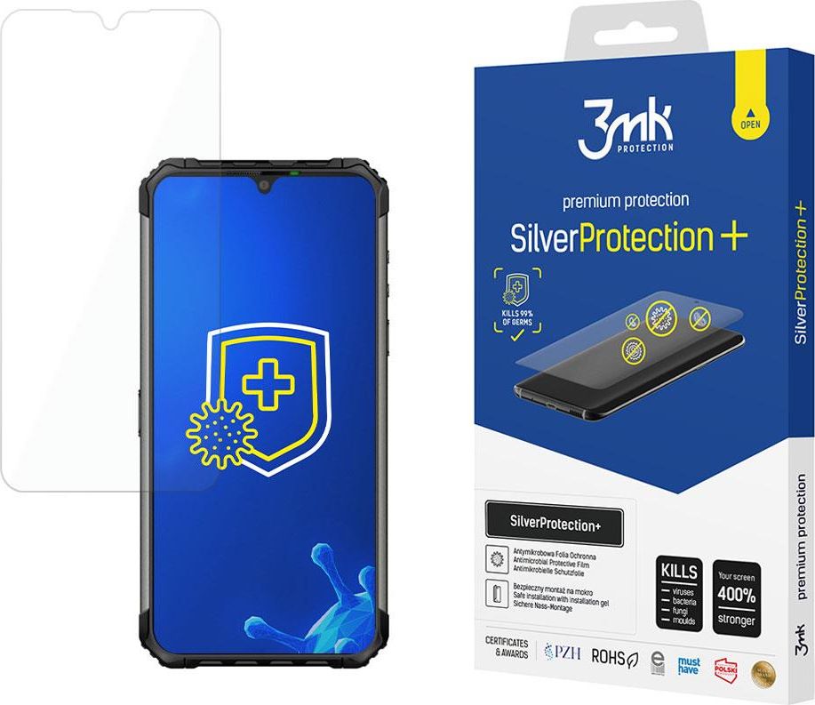 3MK Ulefone Armor 7/7e - 3mk SilverProtection+