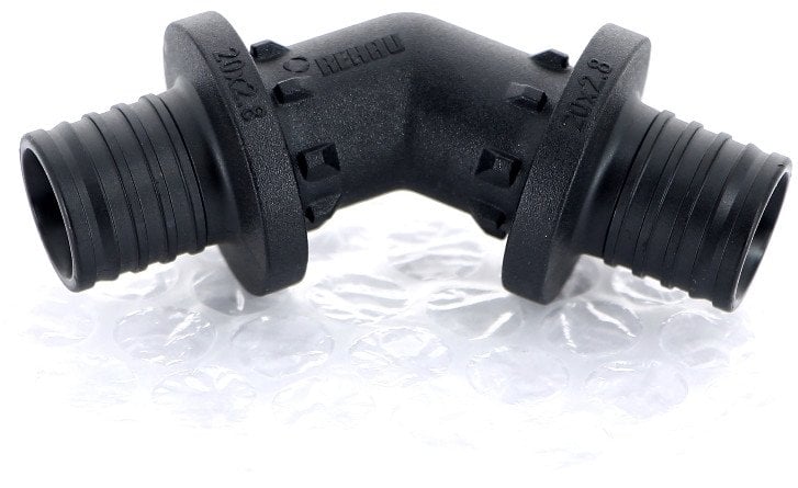 Kolanko 20 45° RAUTITAN PX