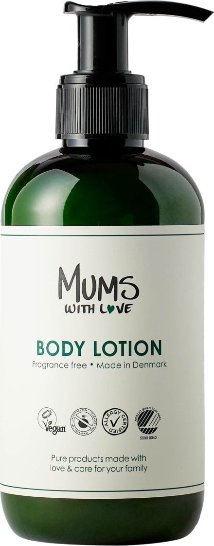 Mums With Love, Mums With Love, Hydra-Nourishing, Body Lotion, 250 ml For Women