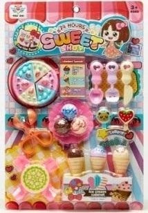 Zestaw mała lodziarnia