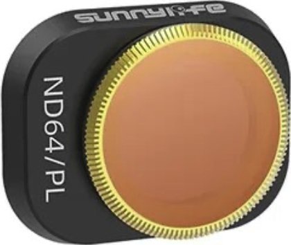 SunnyLife FILTR SZARY POLARYZACYJNY ND64-PL ND/PL DO DJI MINI 4 PRO