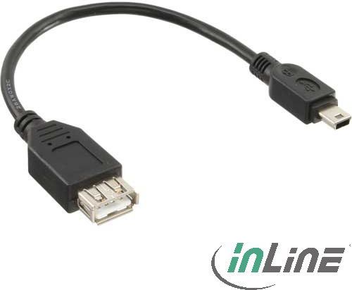 Adapter USB InLine (33500C)