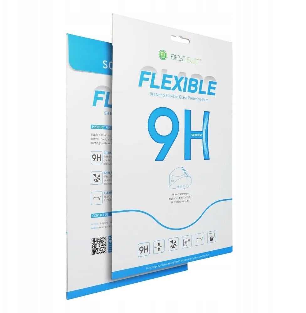 Szkło hybrydowe Bestsuit Flexible do Samsung Galaxy Tab S10 FE 10.9"
