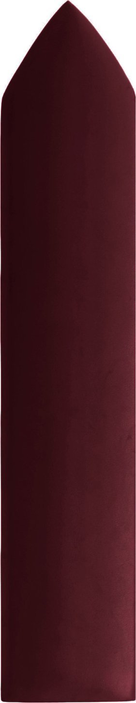 Ravio Panel tapicerowany płotek szpiczasty - Tkanina Magic Velvet 100x20