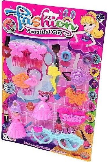 Zestaw piękności 11el