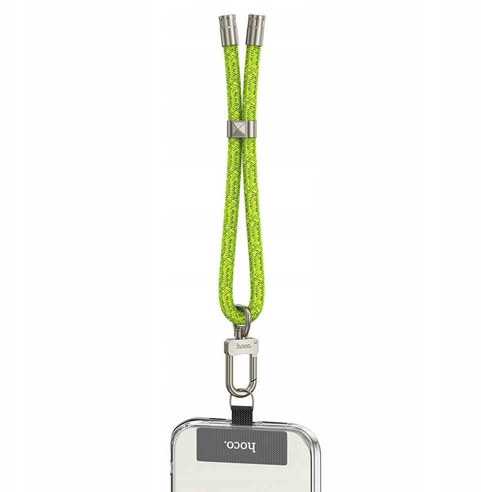 HOCO smyczka na nadgarstek GH4 0,21 m zielona