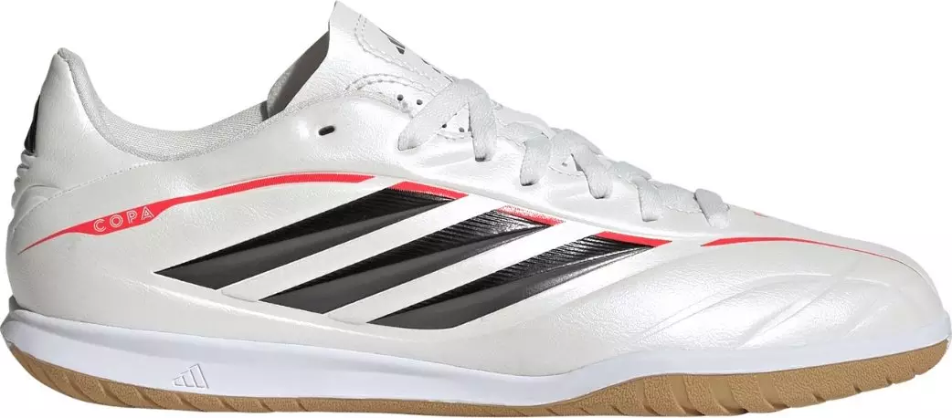 Buty piłkarskie dla dzieci adidas Copa Pure IV Club IN KJ1426 32