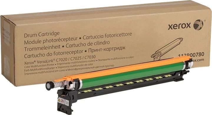 Toner Xerox 113R00780 Cyan Oryginał (113R00780)